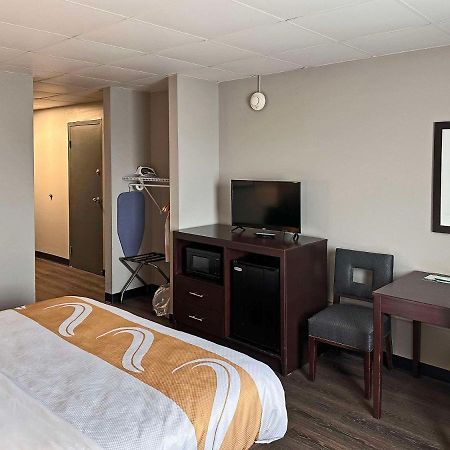 Quality Inn Montpelier Exterior foto